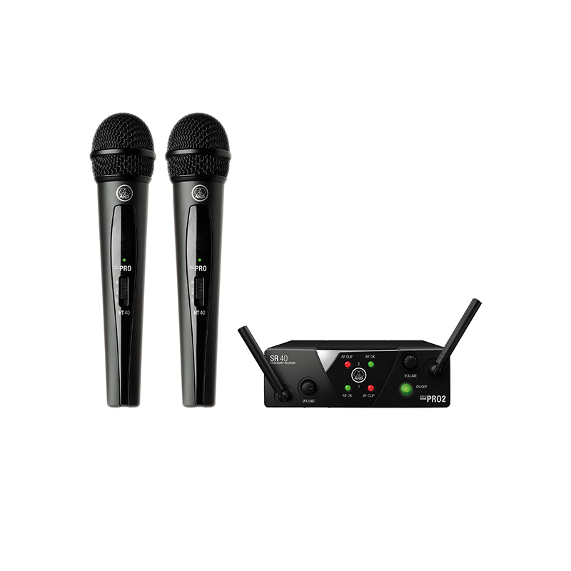 AKG WMS 40 Mini2 VocalSet