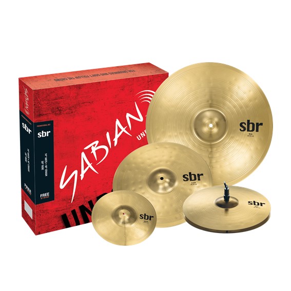 SABIAN-SBR-Promo-Set-SBR5003G-BoxCymbals