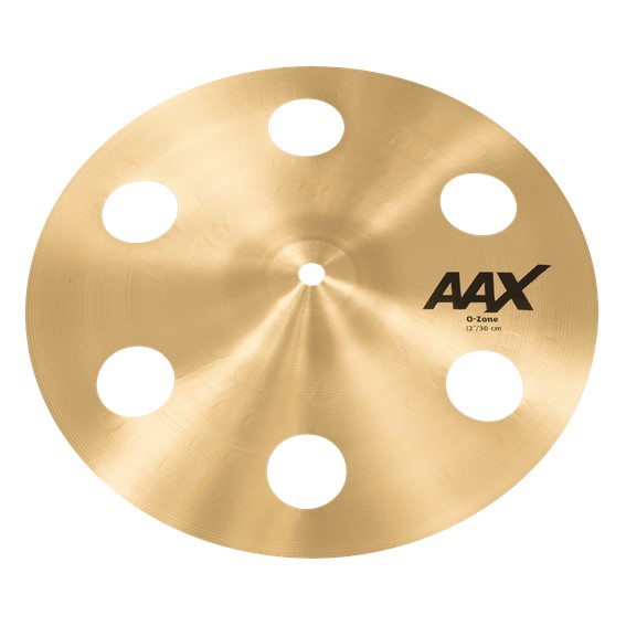 Sabian 12 inch AAX O-Zone Splash Cymbal