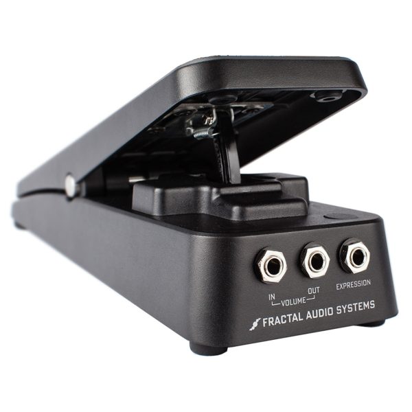 Fractal EV-1 Expression or Volume Pedal Black - Gambar 2