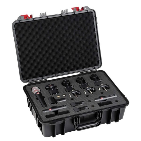 SE Electronics V Pack Arena Drum Mic Package - Gambar 2