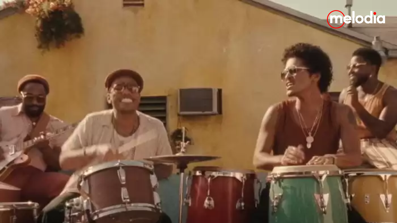 Sentuhan Fill in Stagg Cymbal ala Motown Pada Lagu Skate Kolaborasi Bruno Mars, Anderson .Paak, Silk Sonic