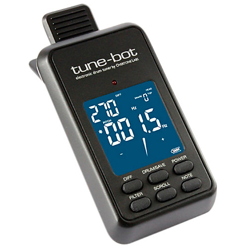 Tune Bot Drum Tuner