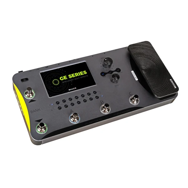 Mooer GE1000 Multi-Effects Pedal - Gambar 3