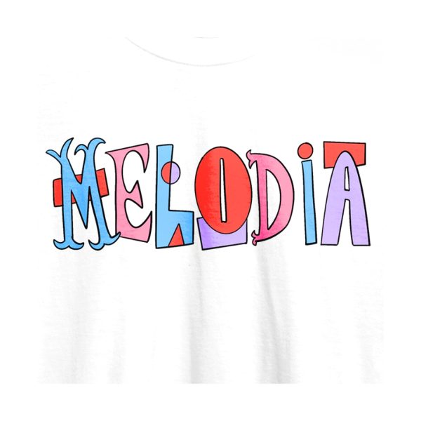 EXCLUSIVE LIMITED EDITION T-SHIRT MELODIA X ARYA MULARAMA - Gambar 2