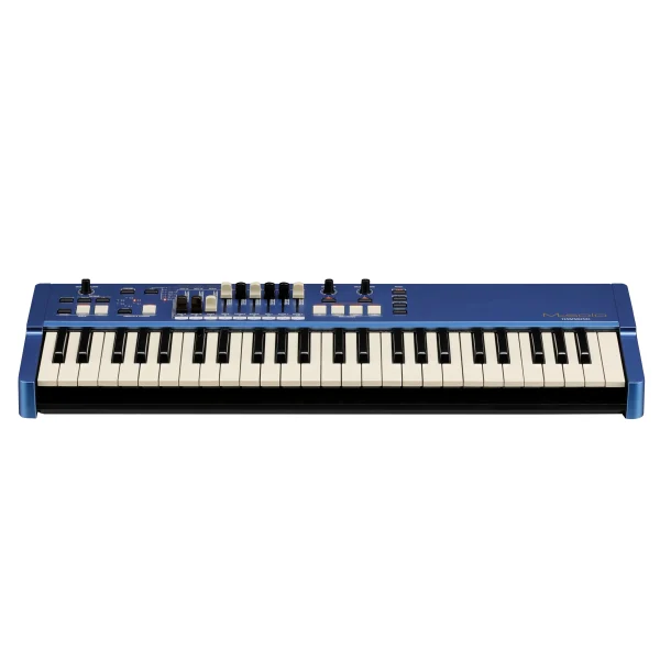 Hammond M-Solo Portable Organ - Blue - Gambar 2