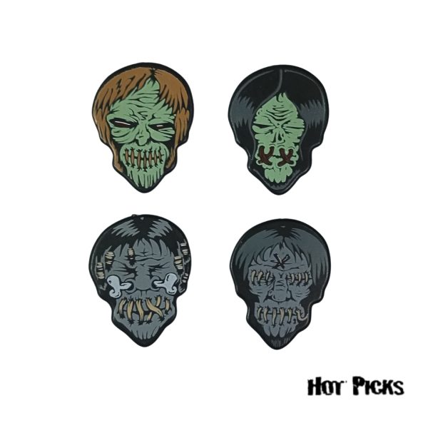 Hot Picks USA 14K - Shred Head