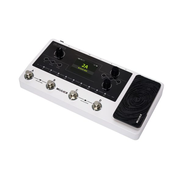 Mooer GE150 PRO - Amp Modeling & Multi Effects - Gambar 2