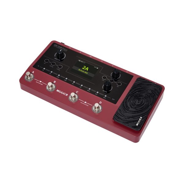 Mooer GE150 PRO Li - Amp Modeling & Multi Effects - Gambar 2