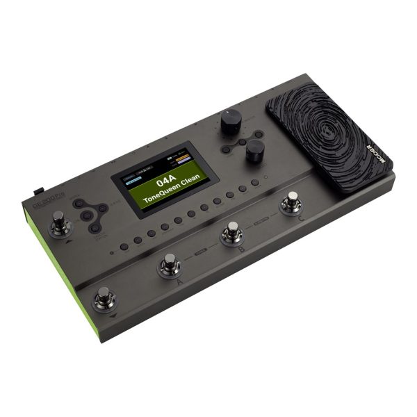 Mooer GE200 PRO Intelligent Amp Modeling & Multi Effects Processor - Gambar 2