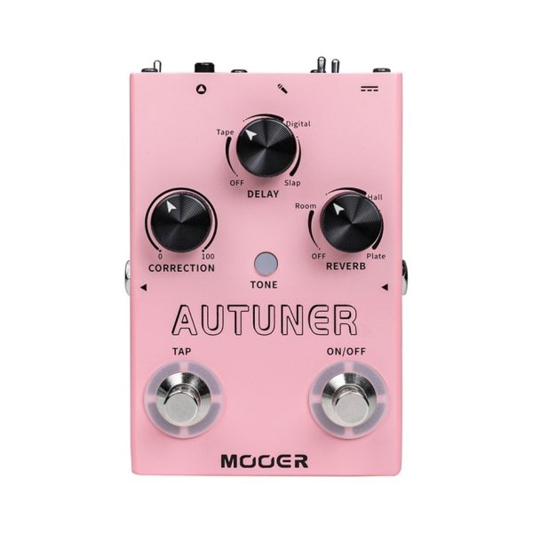 Mooer MVP1 Autuner Vocal Effect Pedal