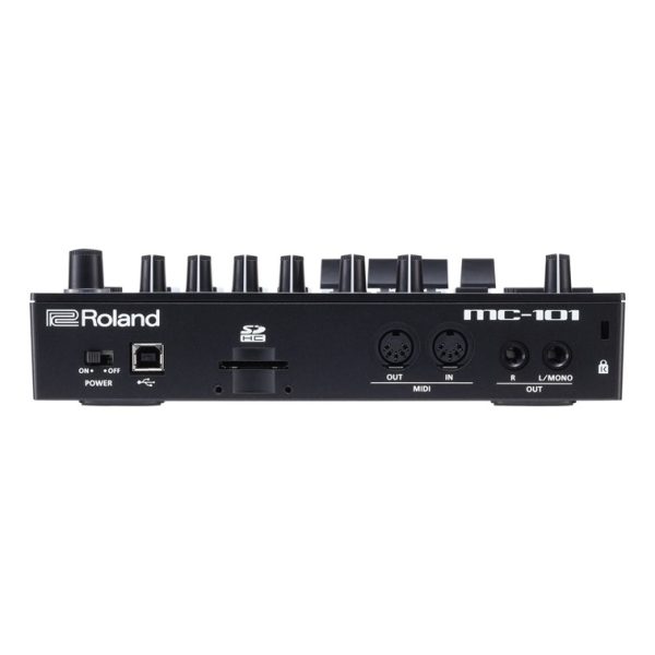 Roland MC-101 4-track Groovebox - Gambar 2