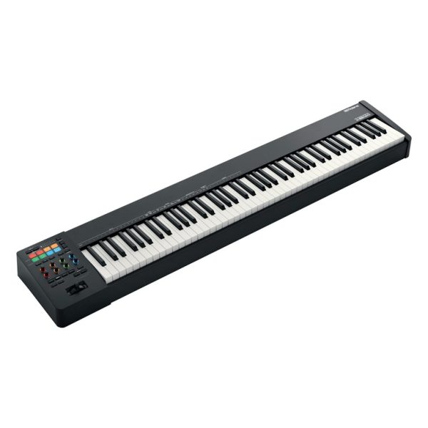 Roland A-88 MKII 88-key Keyboard Midi Controller - Gambar 2