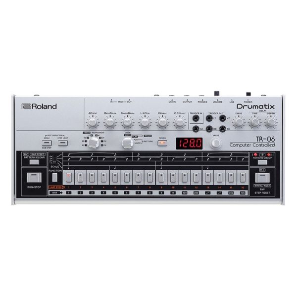 Roland TR-06 Drumatix Drum Machine