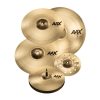 Sabian AAX Praise and Worship Cymbal Set