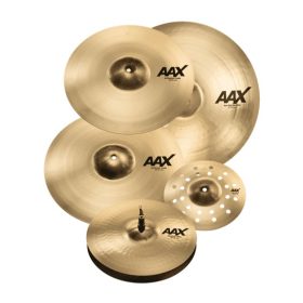 Sabian AAX Praise and Worship Cymbal Set