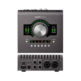 Universal Audio Apollo Twin Quad MK II