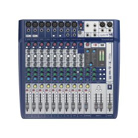 soundcraft signature 12